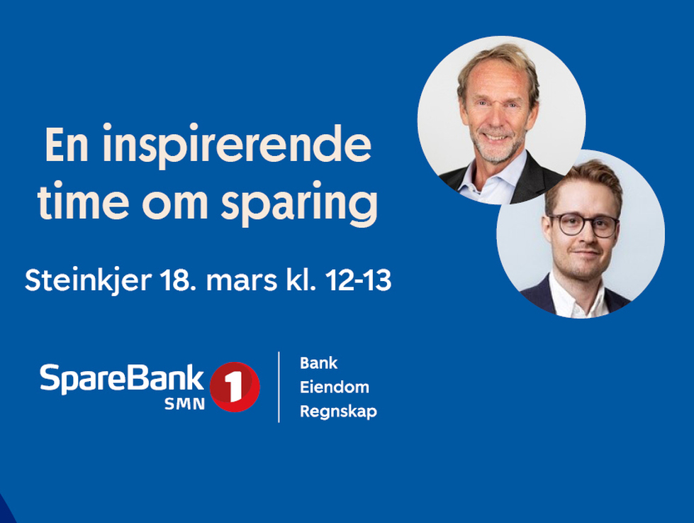 Spar smart i usikre tider